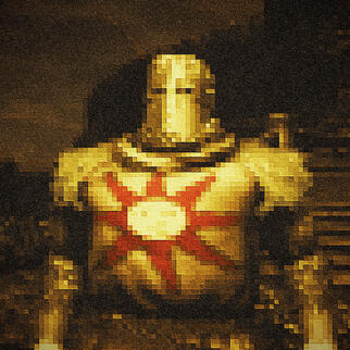 Solaire (Forest of Unfulfilled Dreams)
